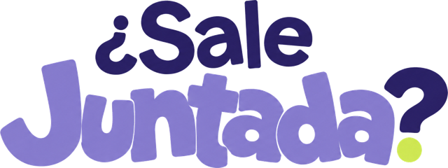 ¿Sale Juntada?